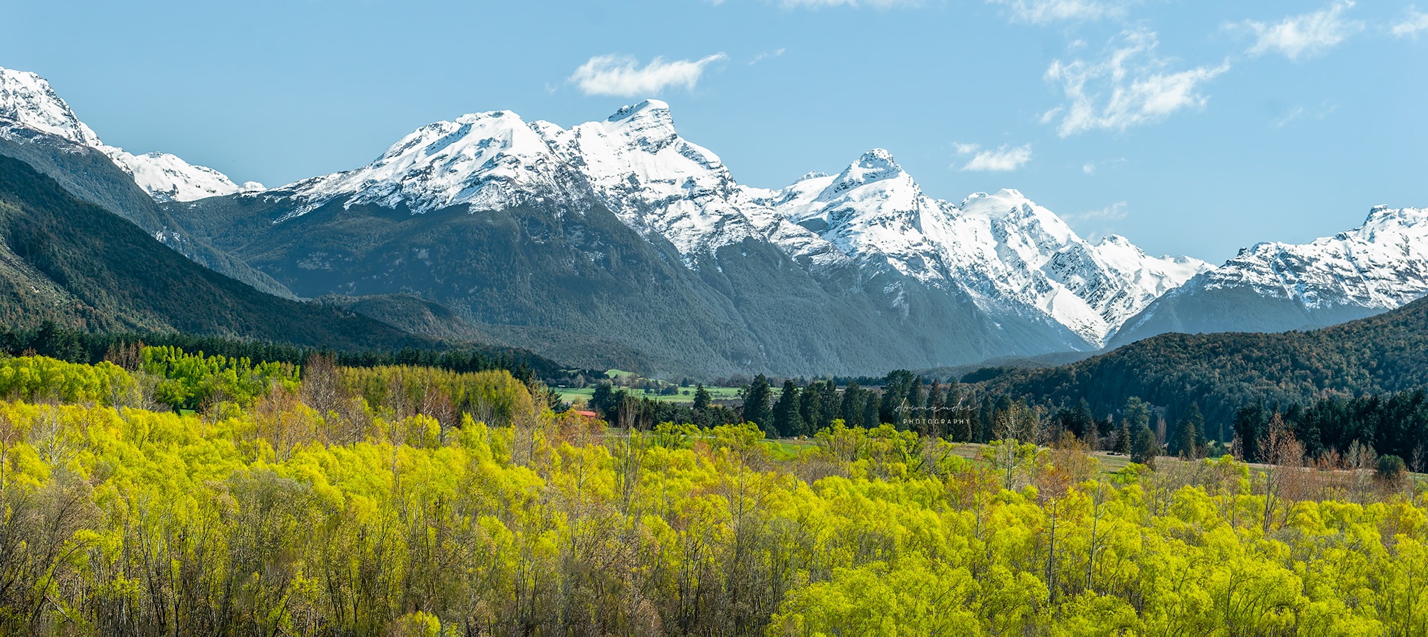Explore New Zealand | Springtime is magnificent at the Alps 😍 | Facebook
