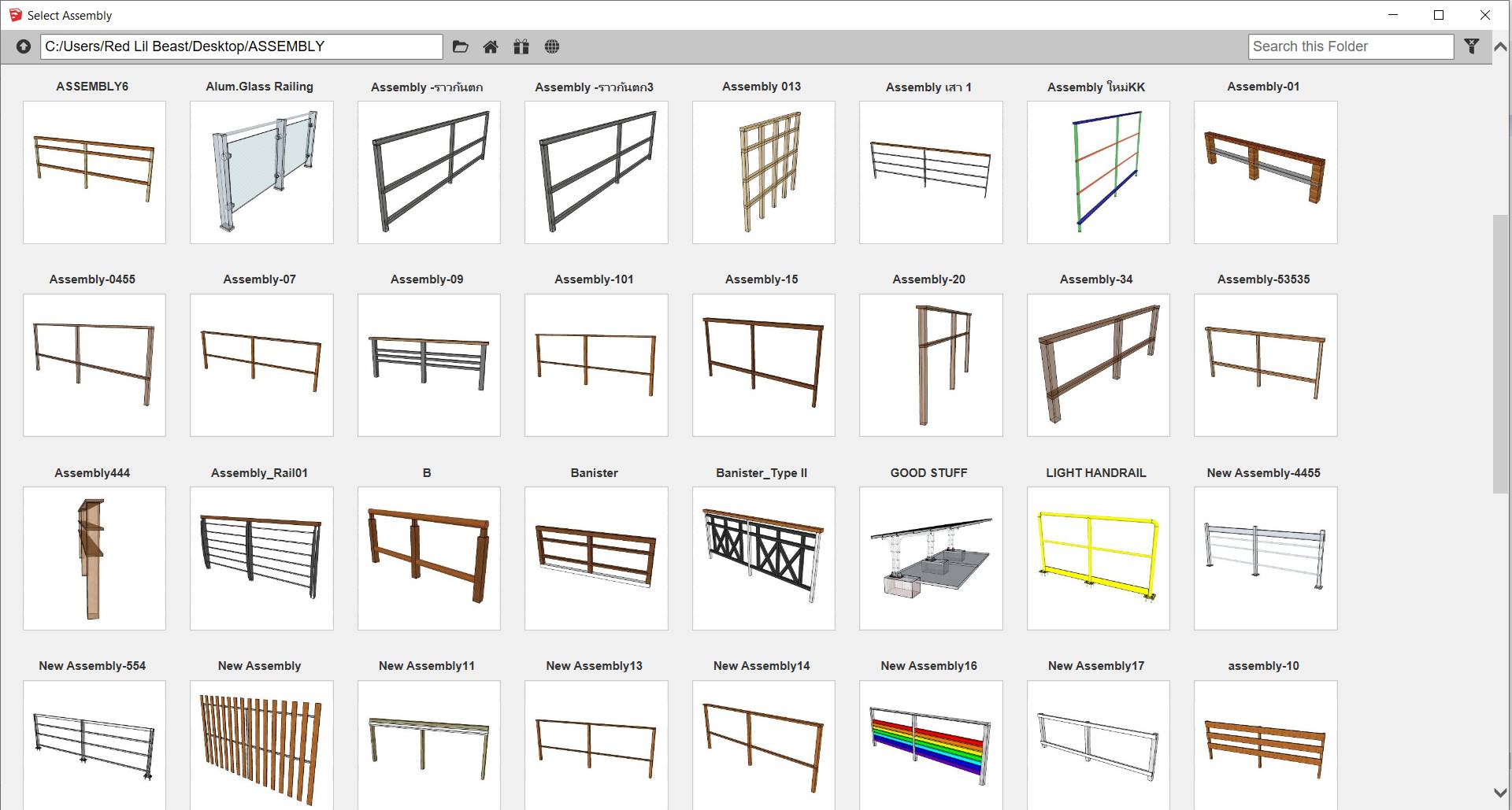 บ้าน - แจก Assembly ผลงานของนักเรียนในวิชา @basic profile builder 3 ...