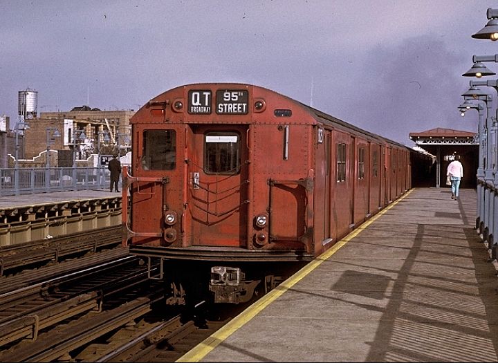 New York's Railroads, Subways & Trolleys Past & Present | 2 beautiful ...