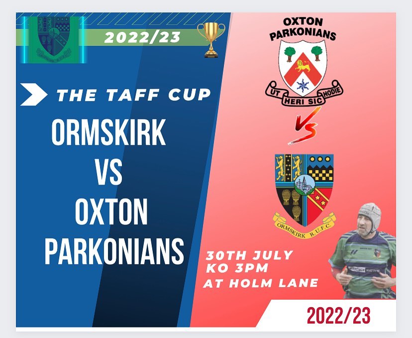 Ormskirk Rugby Club - Home