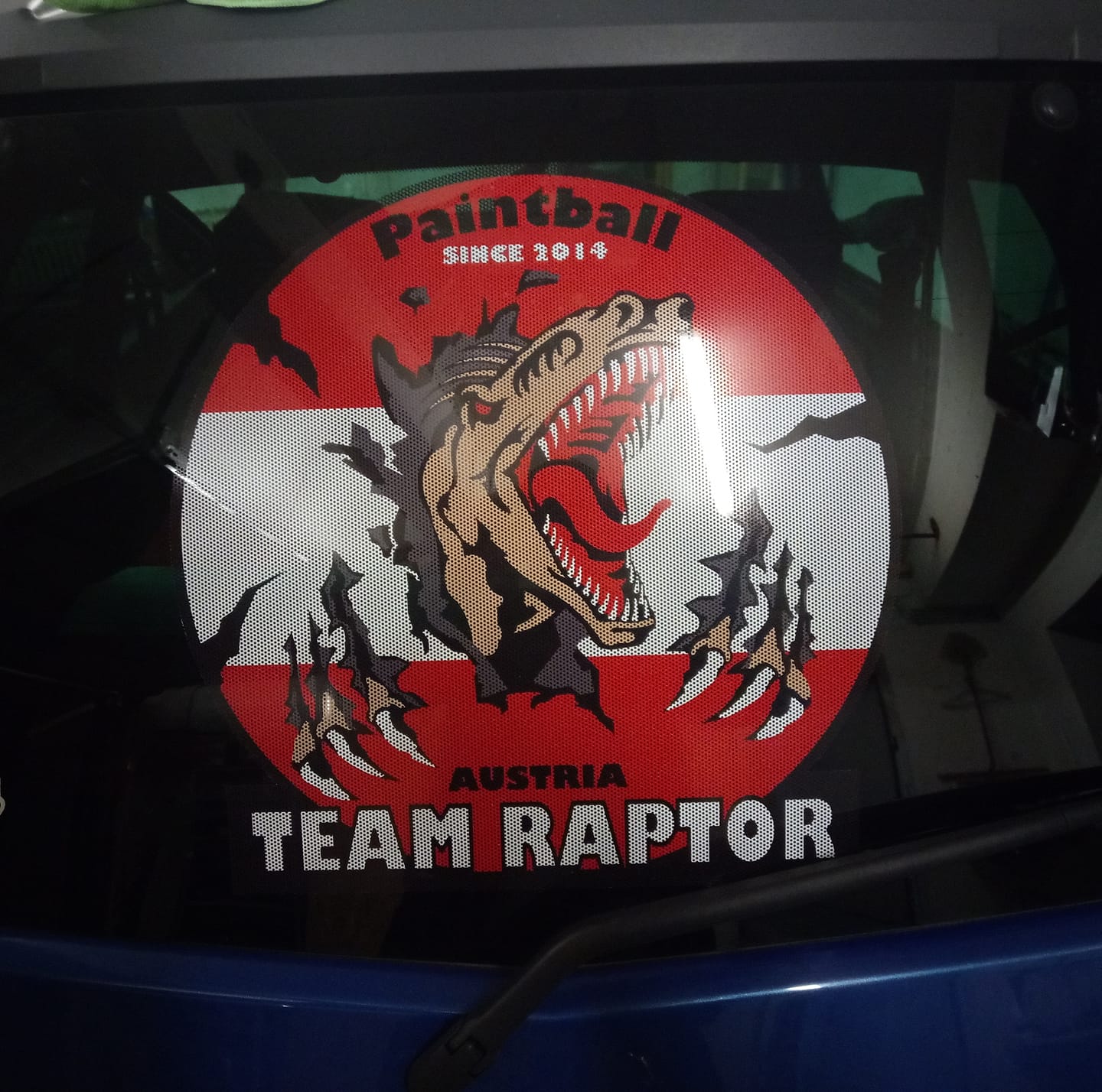 Das TEAM RAPTOR AUSTRIA Logo ist... - Team Raptor Austria | Facebook