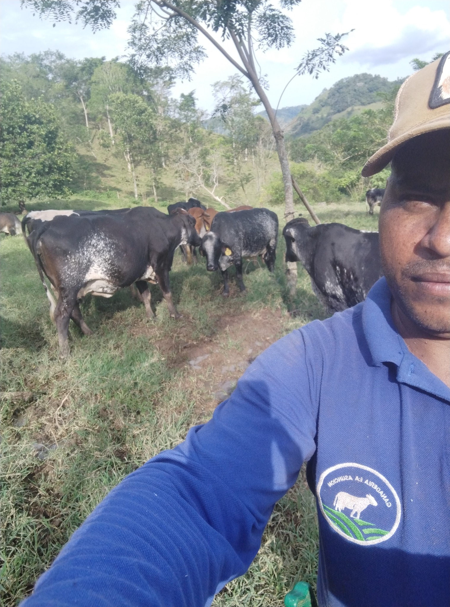 Samuel Rengel Agroganaderia Asuncion