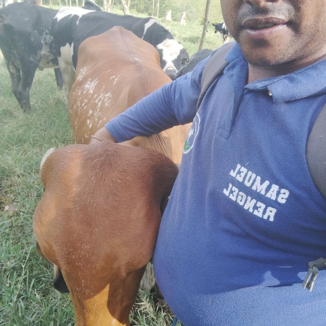 Samuel Rengel Agroganaderia Asuncion