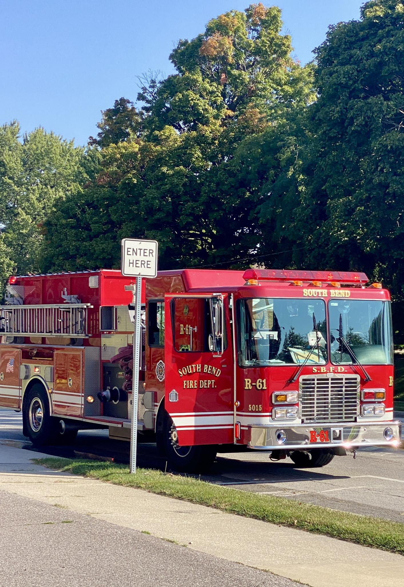 South Bend Fire Department Photo History | Hi, I just joined the page ...