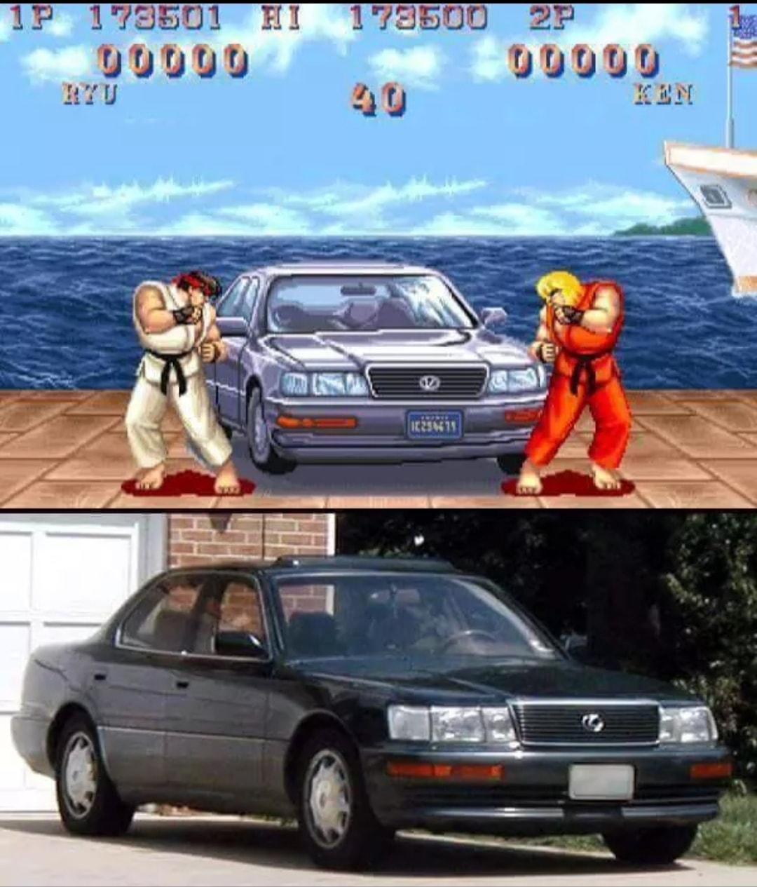 Infinity Retro Arcade
