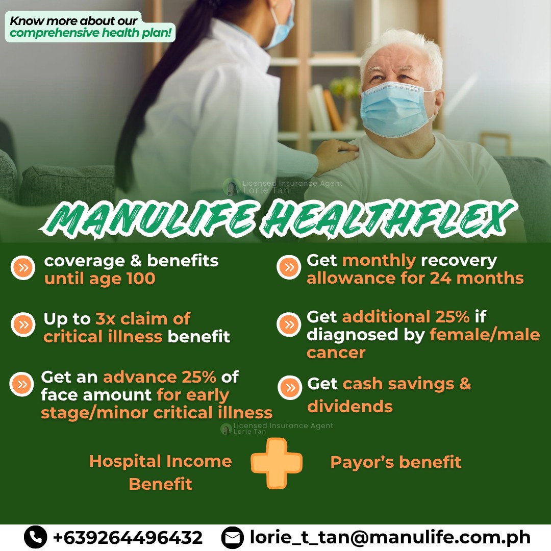 Philippine Insurance Forum (Life, Non-Life, HMO) | Manulife’s award ...