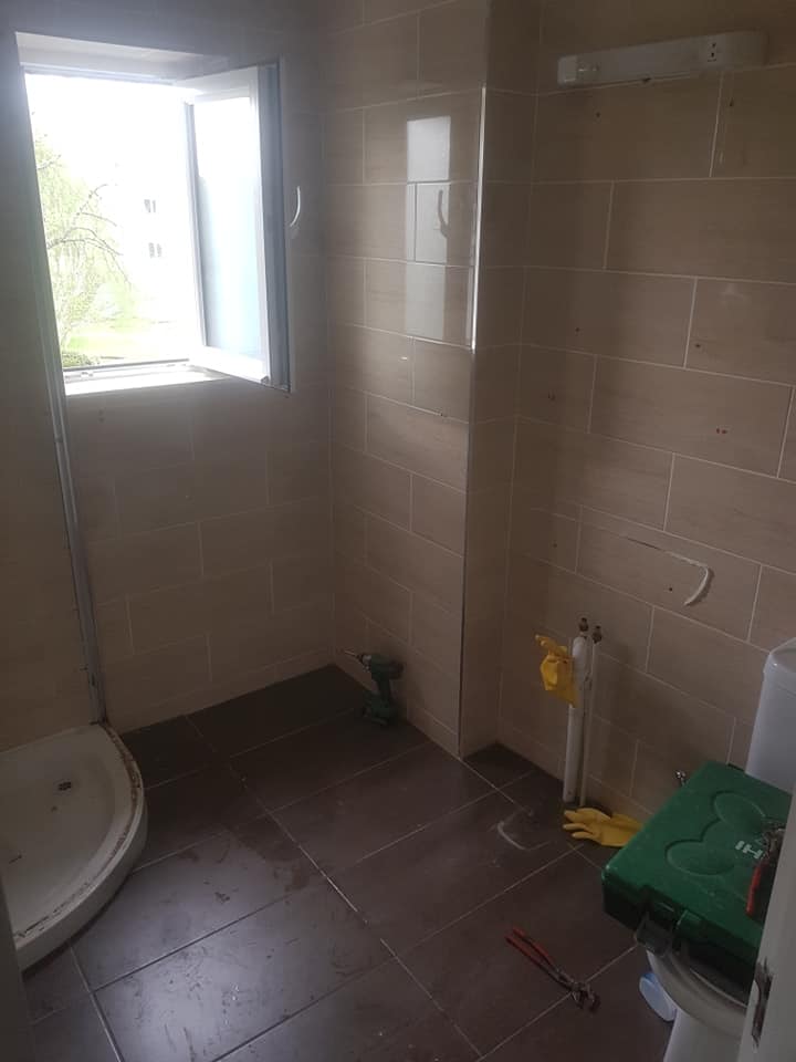 New Bathroom Galway