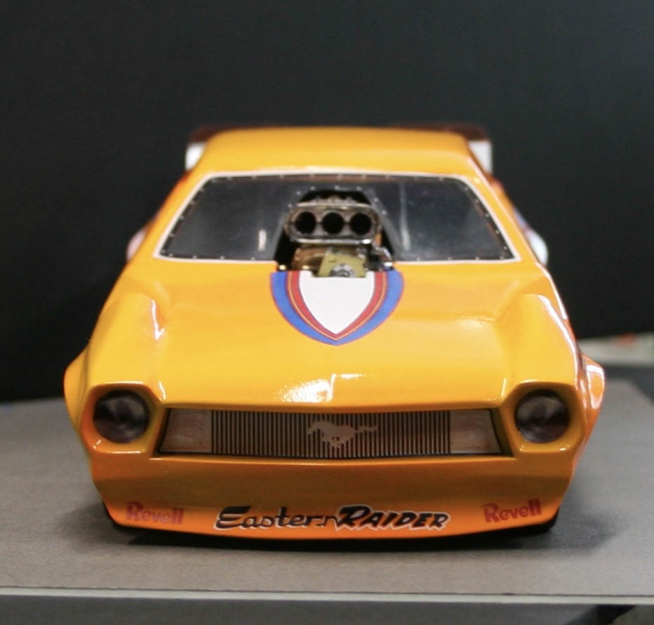Revellution Dodge Demon Funny Car