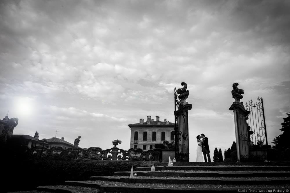 Villa Perego | Inverigo