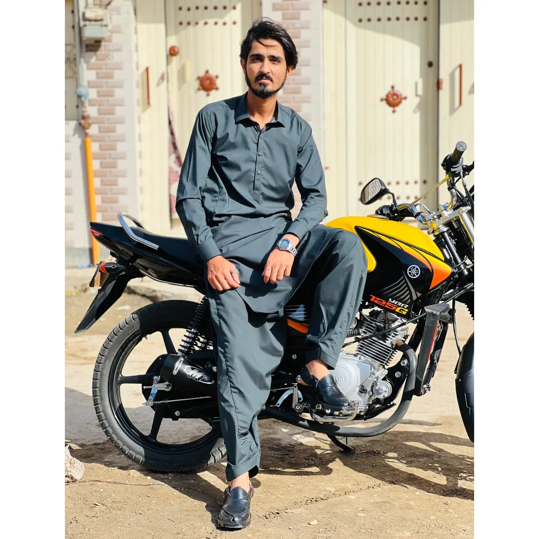 Zain Ilyas Meo Rajput