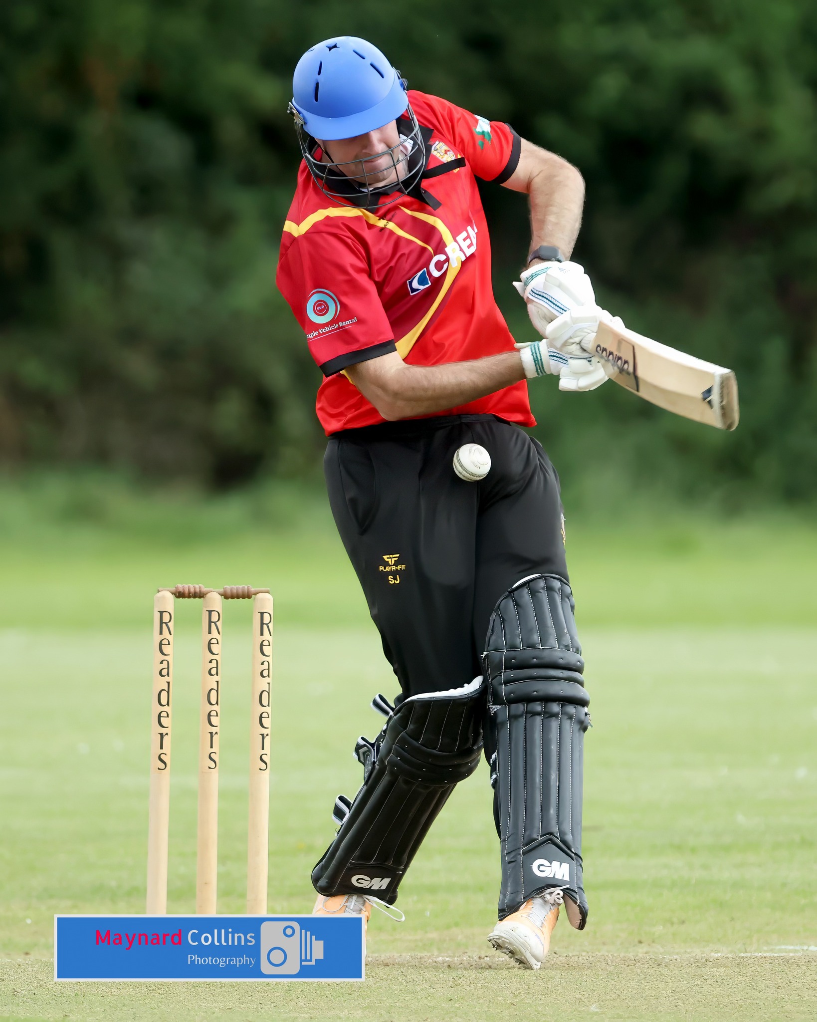 Maynard Collins - Cricket. Lurgan Cricket Club v Donacloney | Facebook