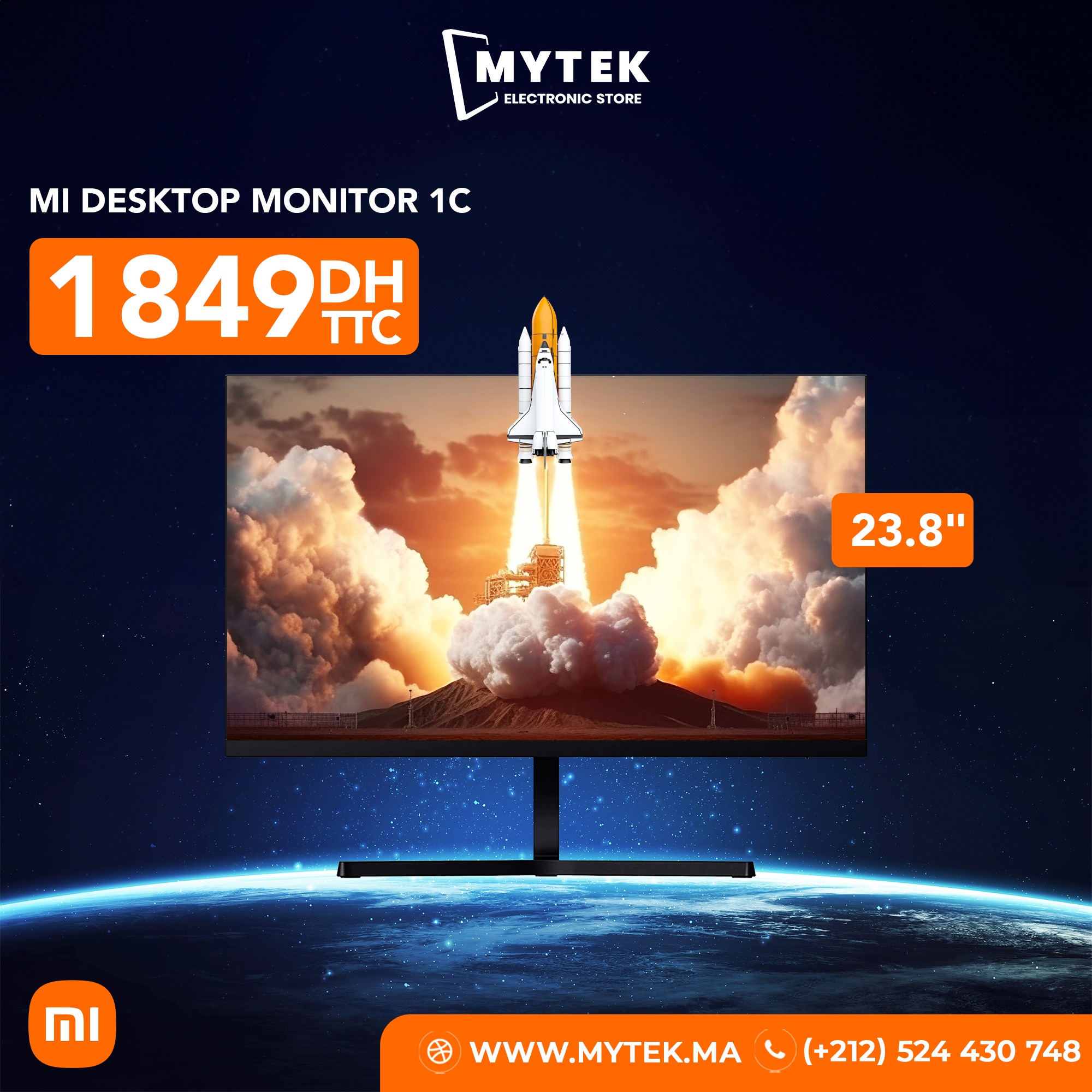 mytek.ma - Découvrez la perfection visuelle avec le...
