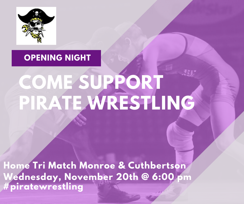 Porter Ridge Pirates Wrestling