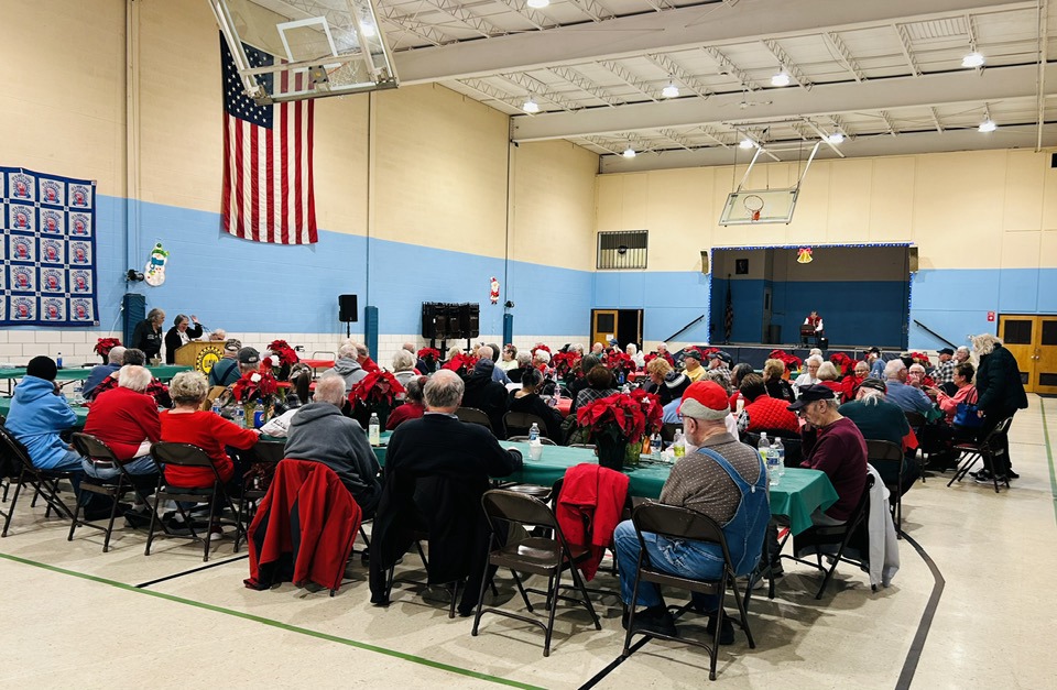 Rebecca - Attending UAW Local 662 Retiree Meeting Anderson IN Dec 3 ...