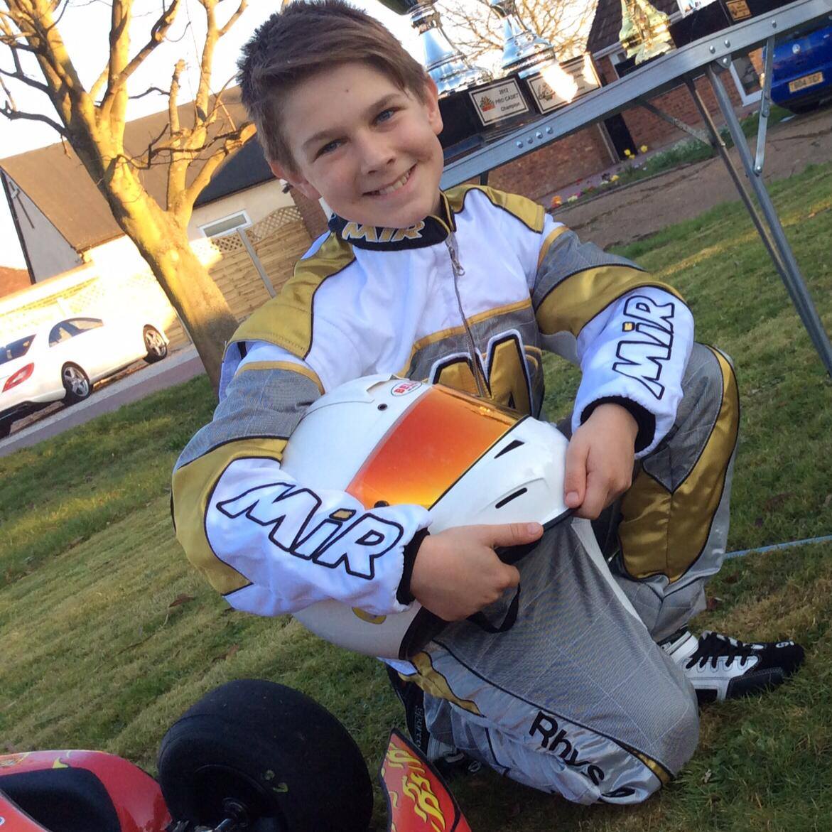 Rhys Anthony Racing
