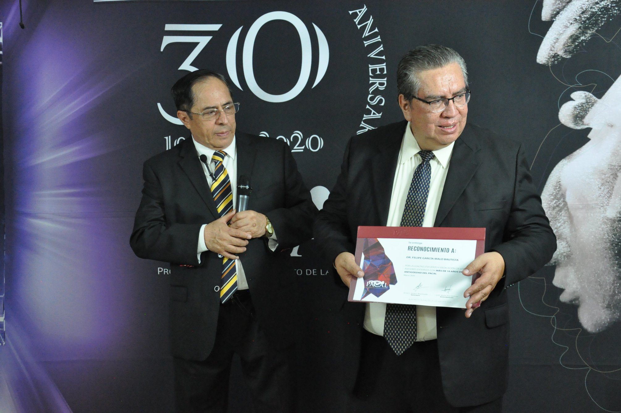 PACAL, Programa de Aseguramiento de la Calidad | Mexico City