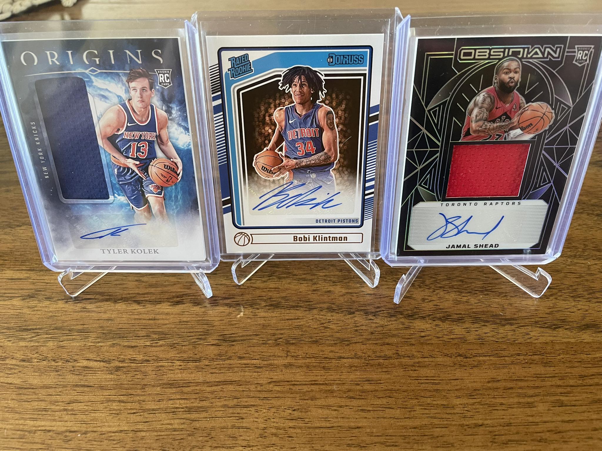 Panini rookie patch auto cards for sale