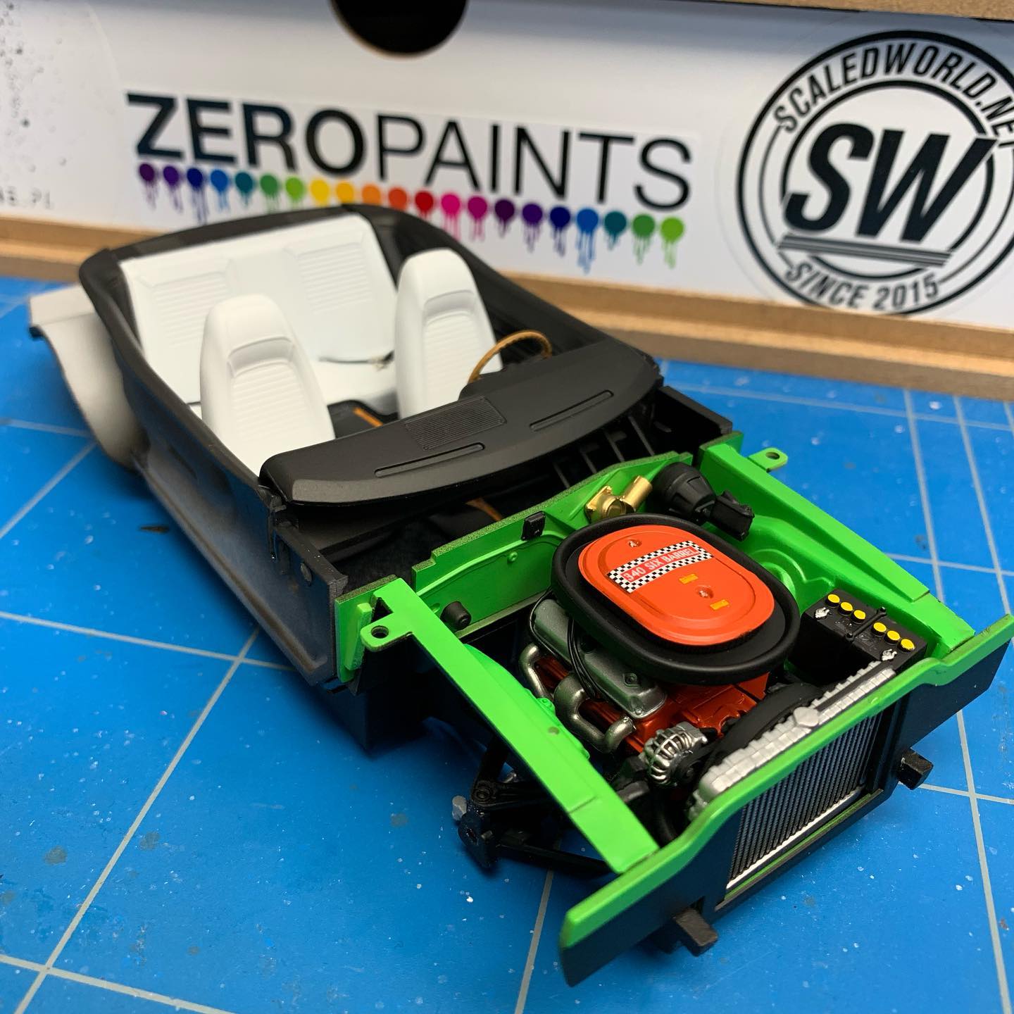 @revellgermany @zeropaints... - The Scalemodeling Channel