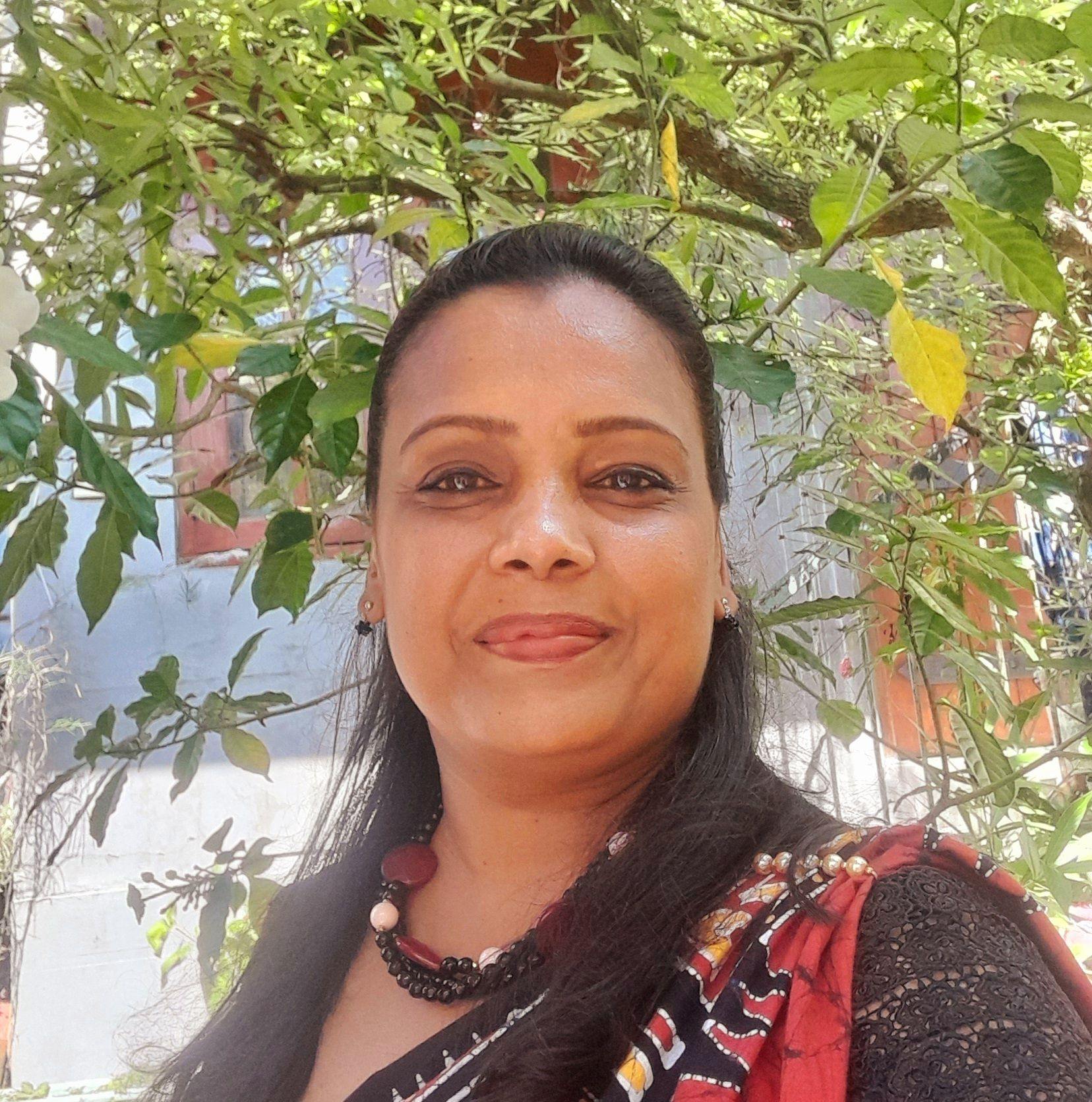 Chami Wickramasinghe Rajapaksha