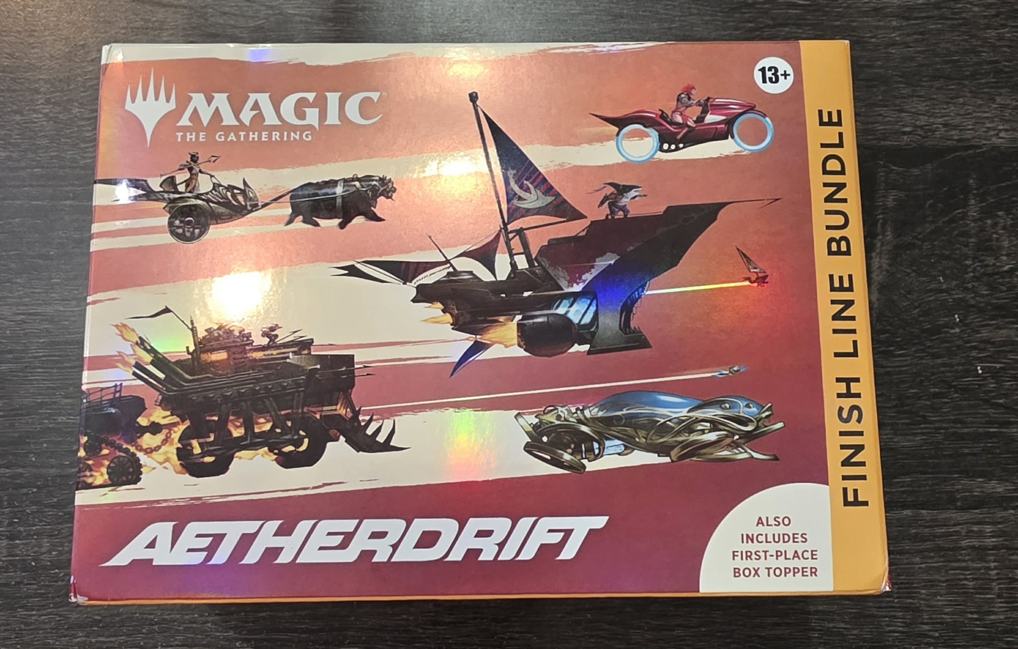 aetherdrift collector booster box tcgplayer Magic: The Gathering Play : Toys & Games Play Boosters are the ideal booster for the play environment—especially Limited format events Aetherdrift - Collector Booster Display