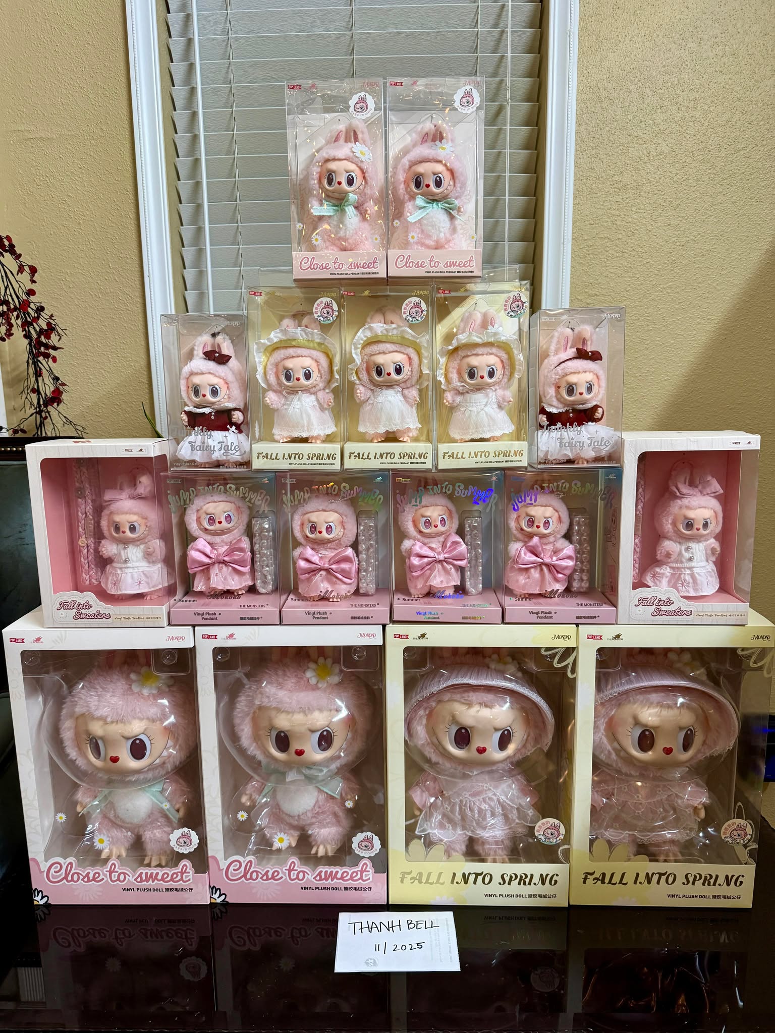 ?Limited Edition and Exclusive Mokoko from PopLand ? - Mokoko 
