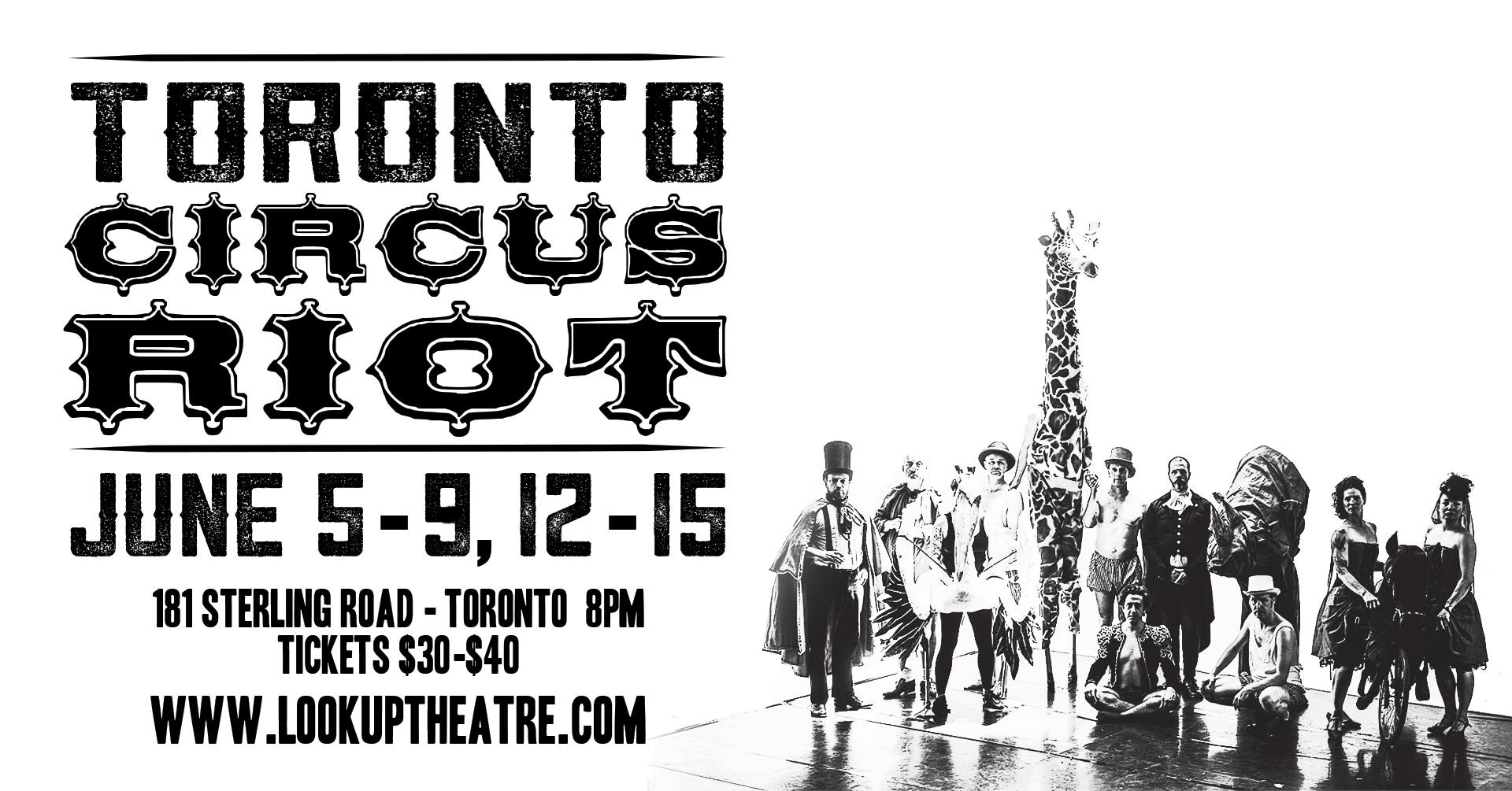 Toronto Festival of Clowns | Toronto ON