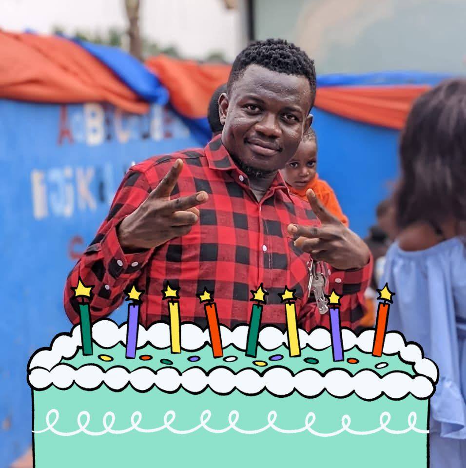 Joseph Nii Addy on Reels