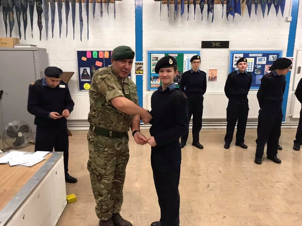 High Wycombe Sea Cadets added a... - High Wycombe Sea Cadets
