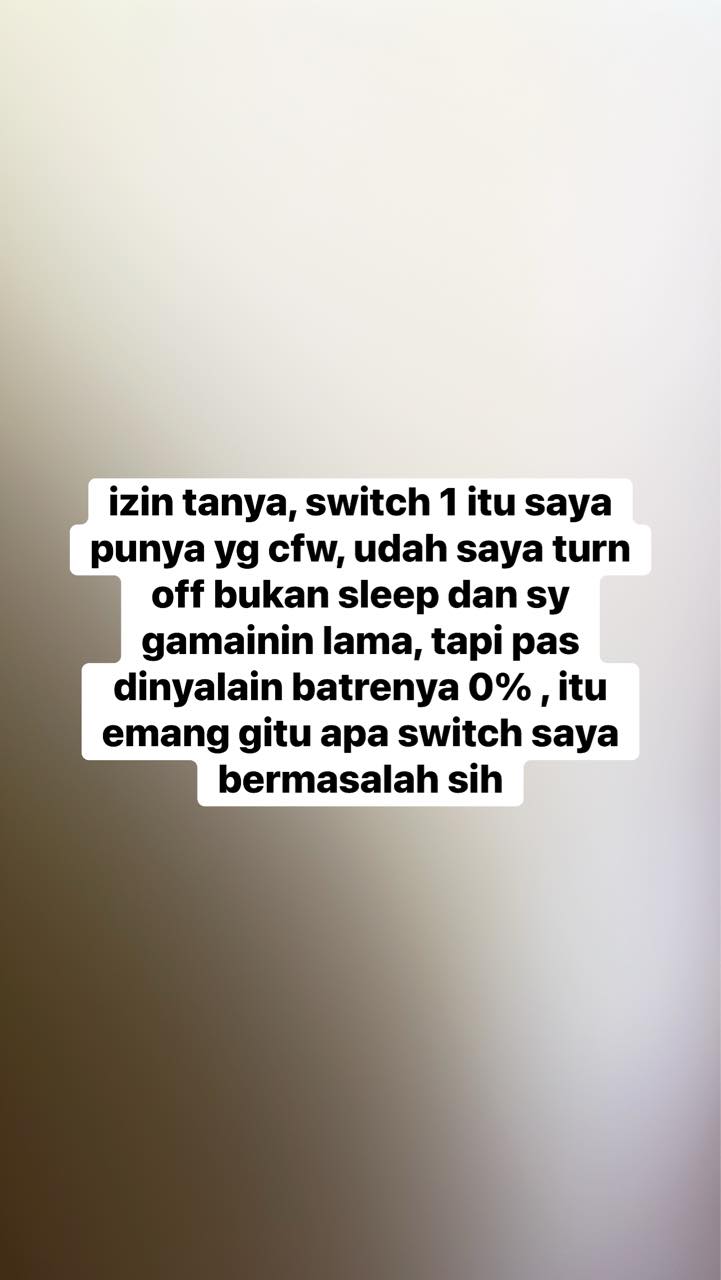 FJB nintendo switch indonesia | List game ada di gambar | Facebook