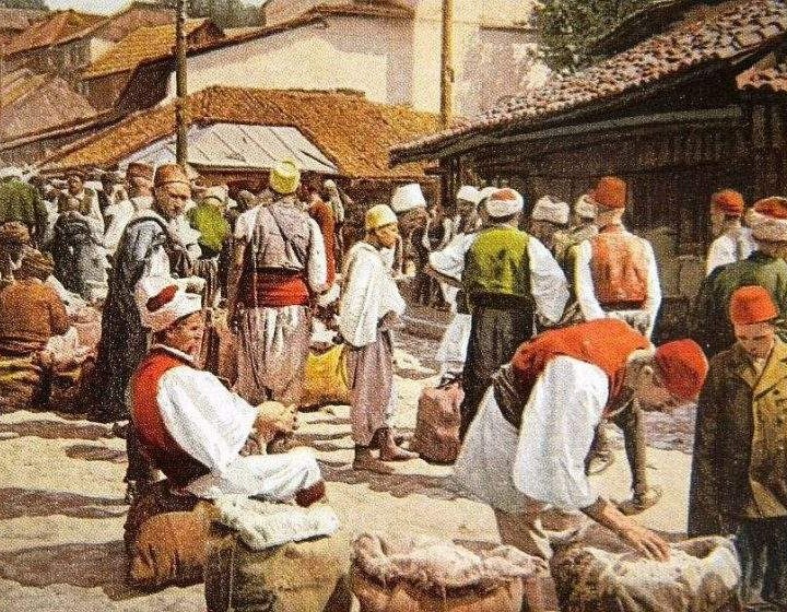 Esad Rahic - SVA GRADSKA NASELJA U SRBIJI SU OSNOVALI... | Facebook
