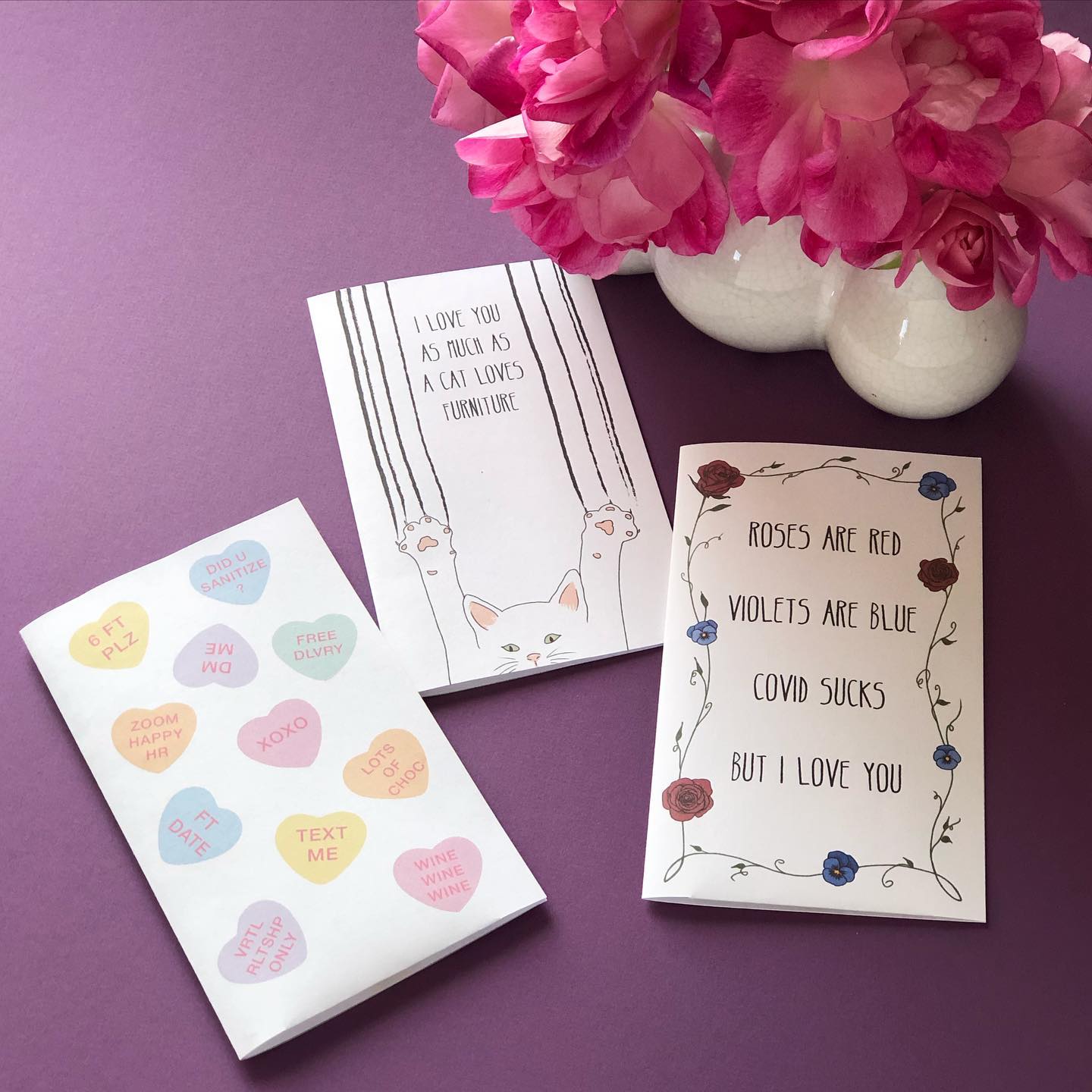 Disaster Cards