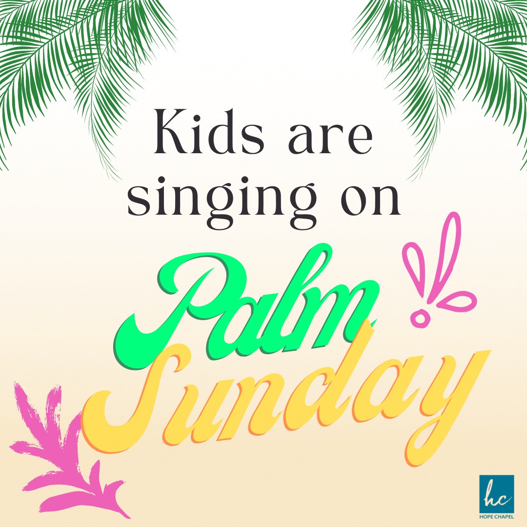 Kids - Yeah! We love when the kids show us how they worship. Make sure ...