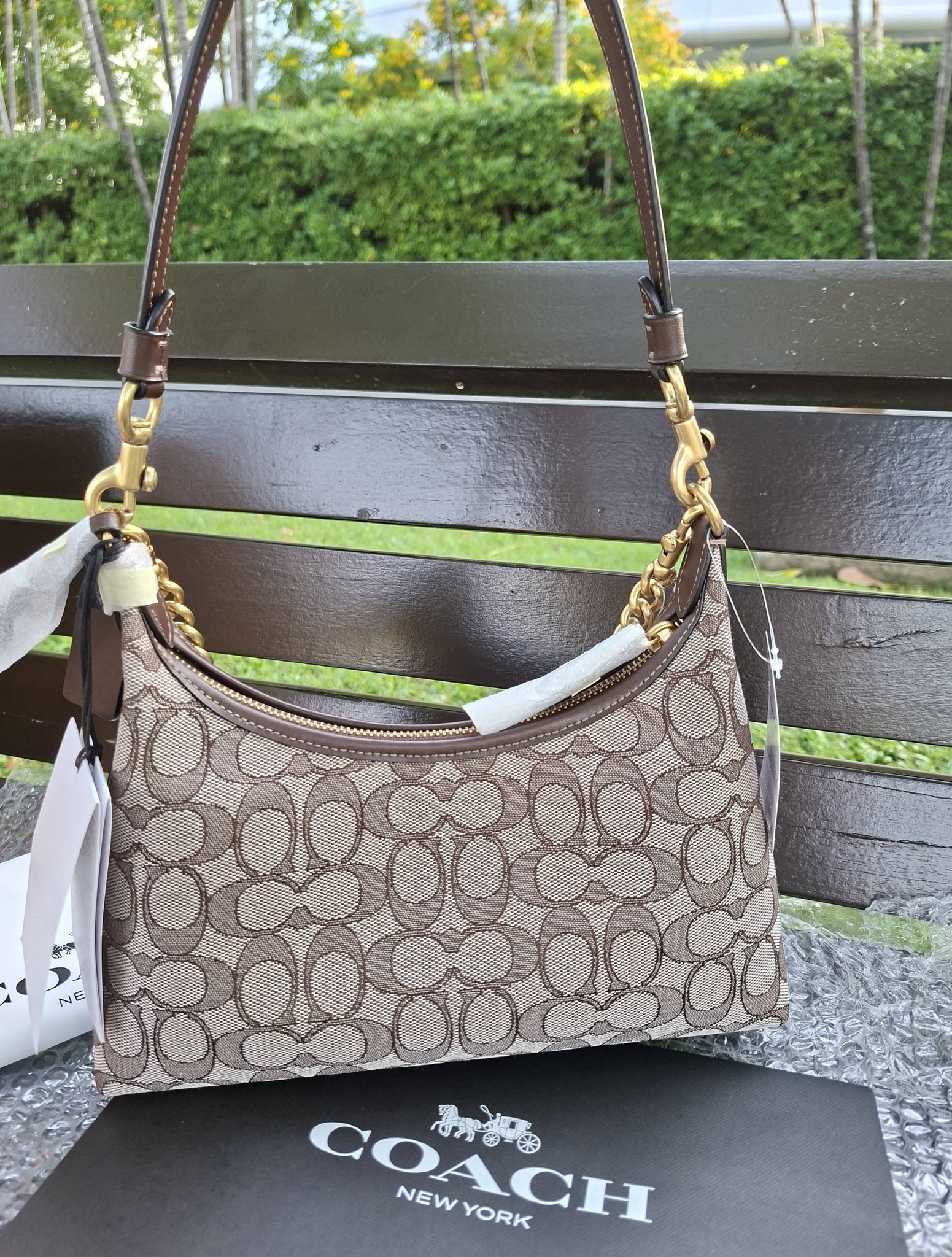 สด/ผ่อน ครอสบอดี้ Juliet Shoulder Bag 25