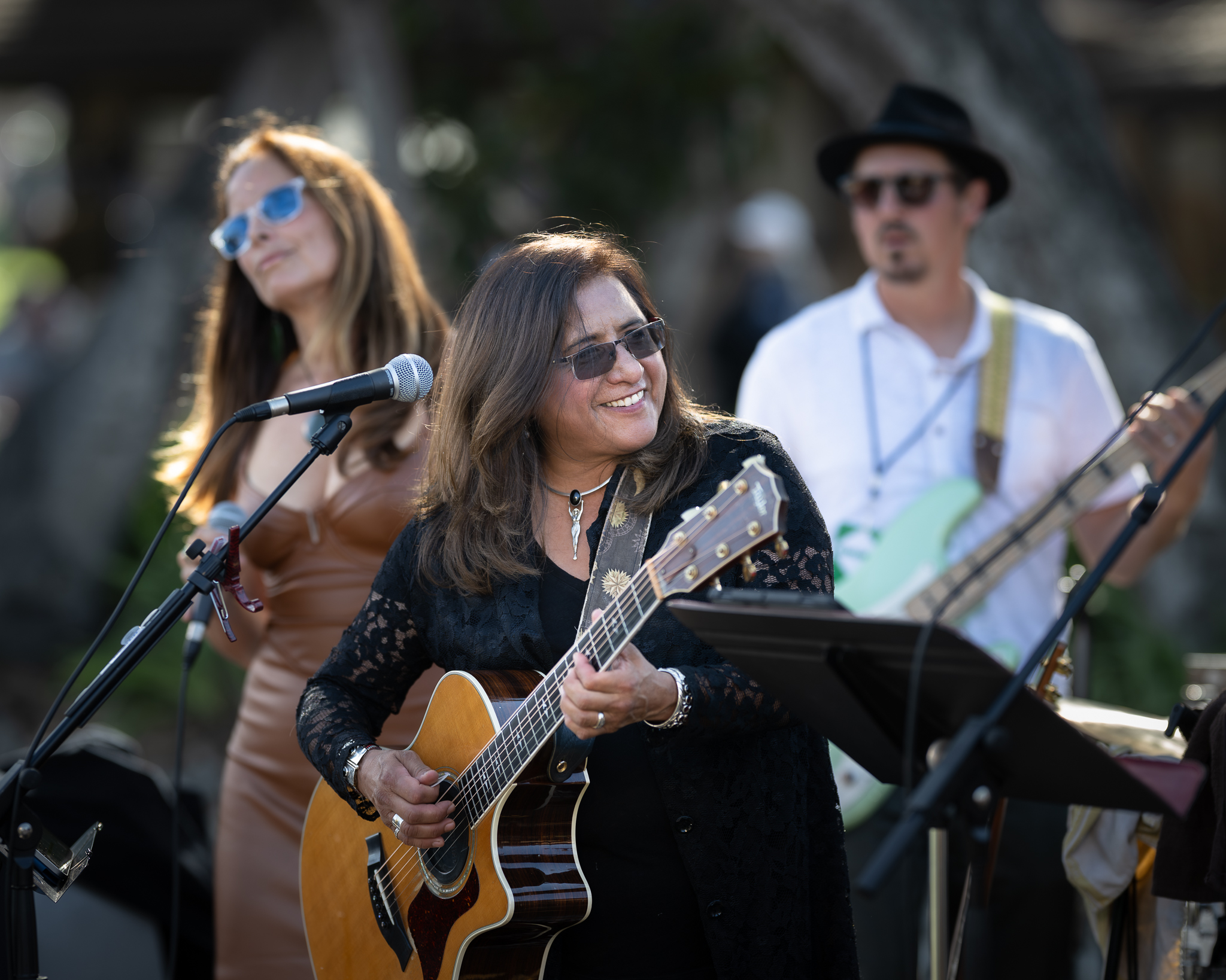 Bill Brown - River Voices at Monterey Jazz Festival -... | Facebook