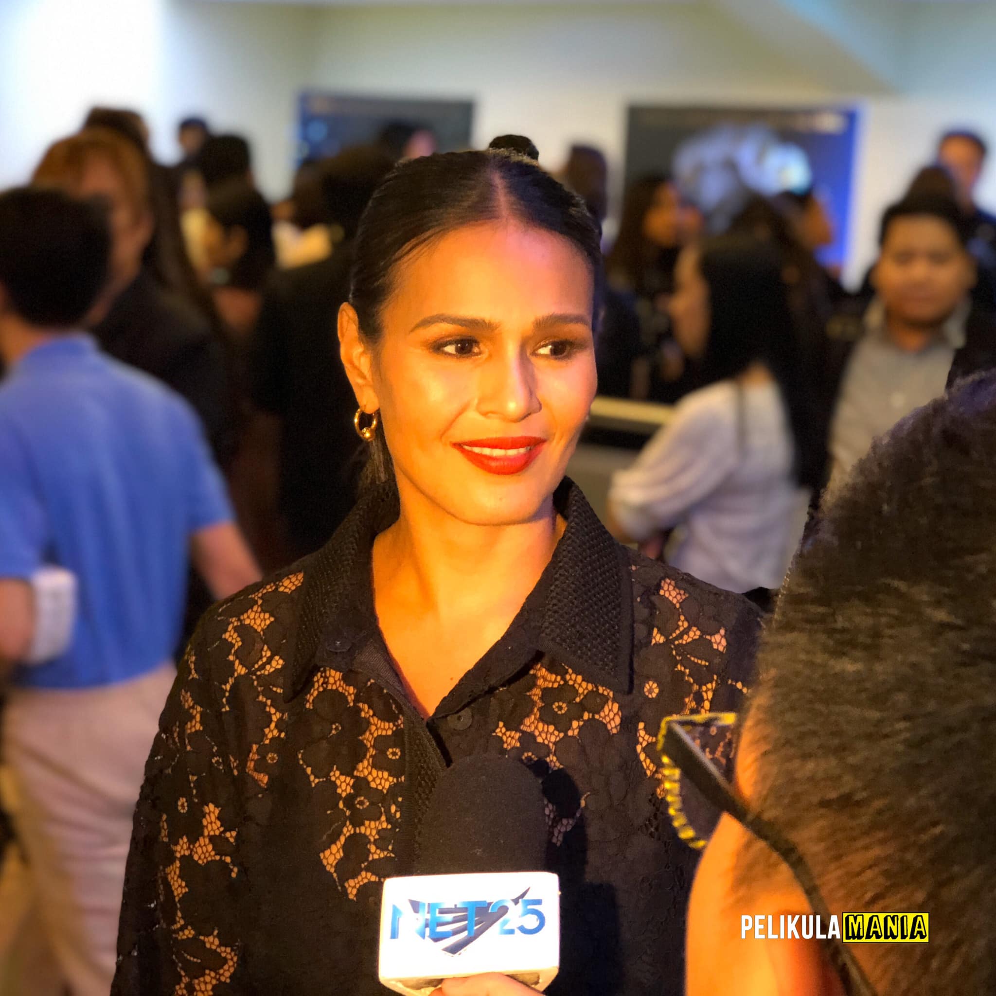 Pelikula Mania - Here are photos from the...