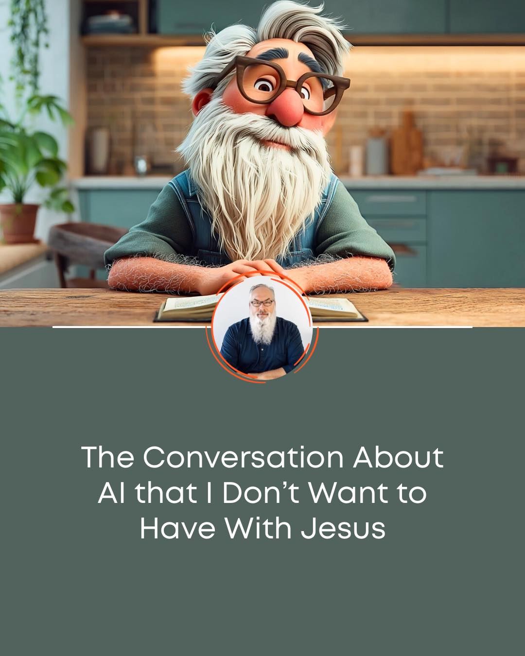 Jonathan Mast - The Conversation About AI That I DON’T... | Facebook