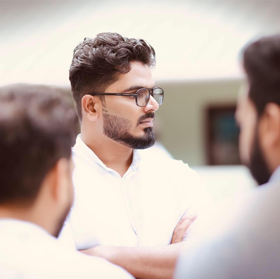 Riaz Hamid