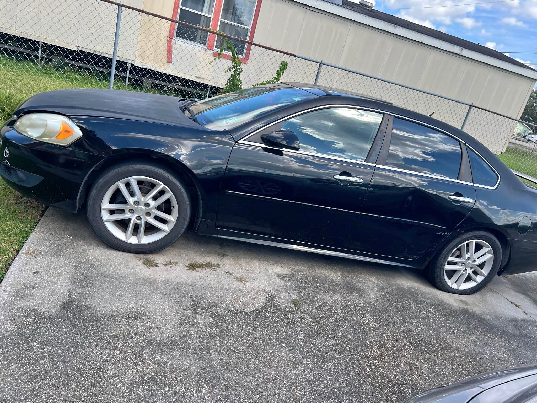 Sitemapcdatahttpsjoedreferenzcom2013 Chevy Impala Ltz Customnull