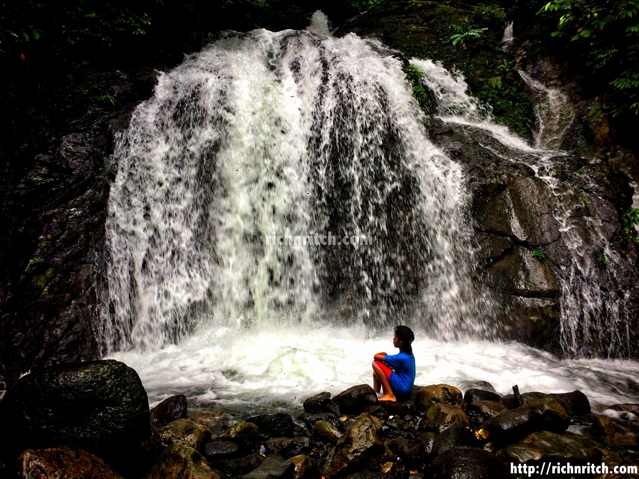 I Love Antique - Bulwang Falls: Undiscovered Massive...