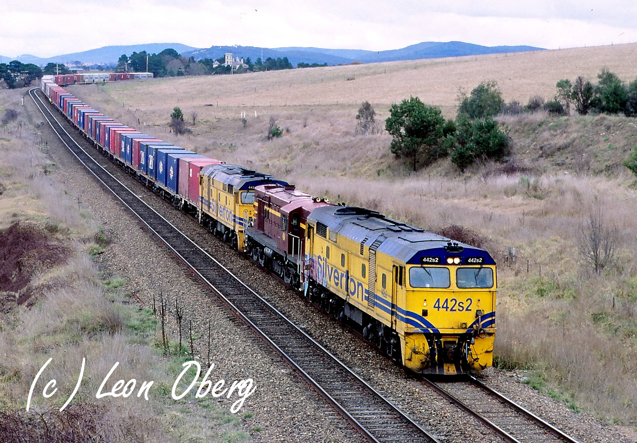 NSW Railways - Past and Present | Flashback to the cusp of rail ...