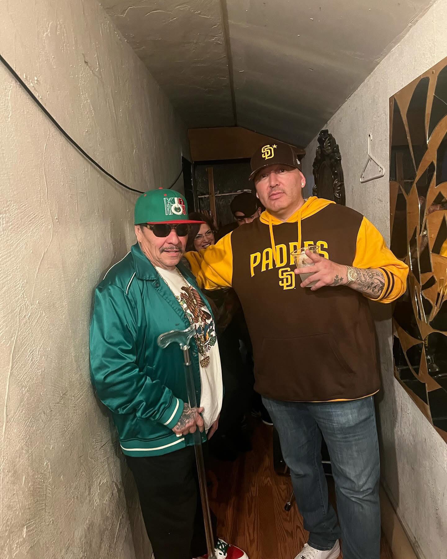 This is for La raza” The OG KID FROST