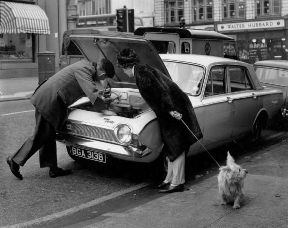 old british cars | Speaks for itself | Facebook