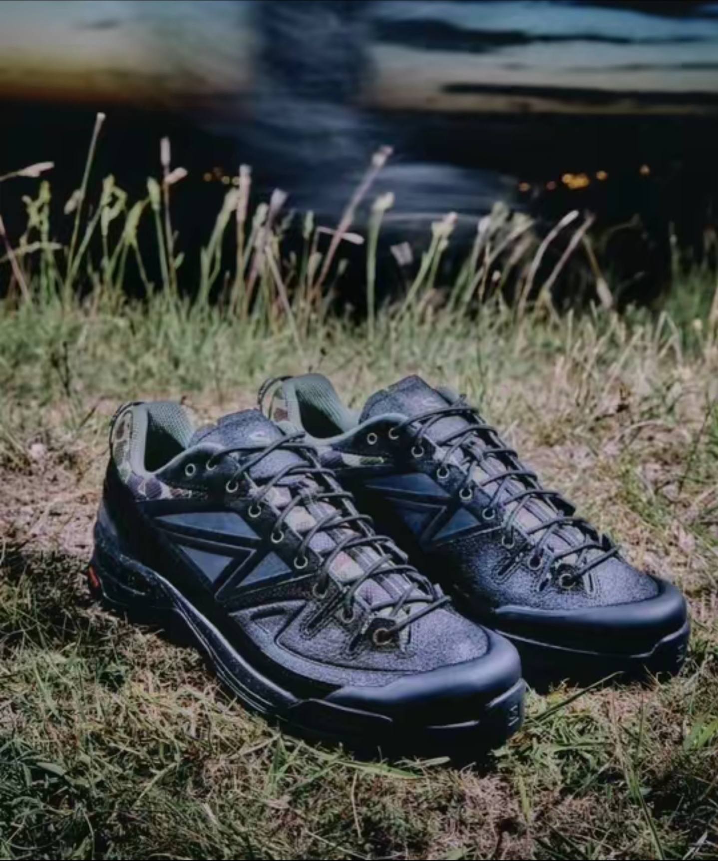 SALOMON X-ALP x Carhartt WIP (L49165500) 