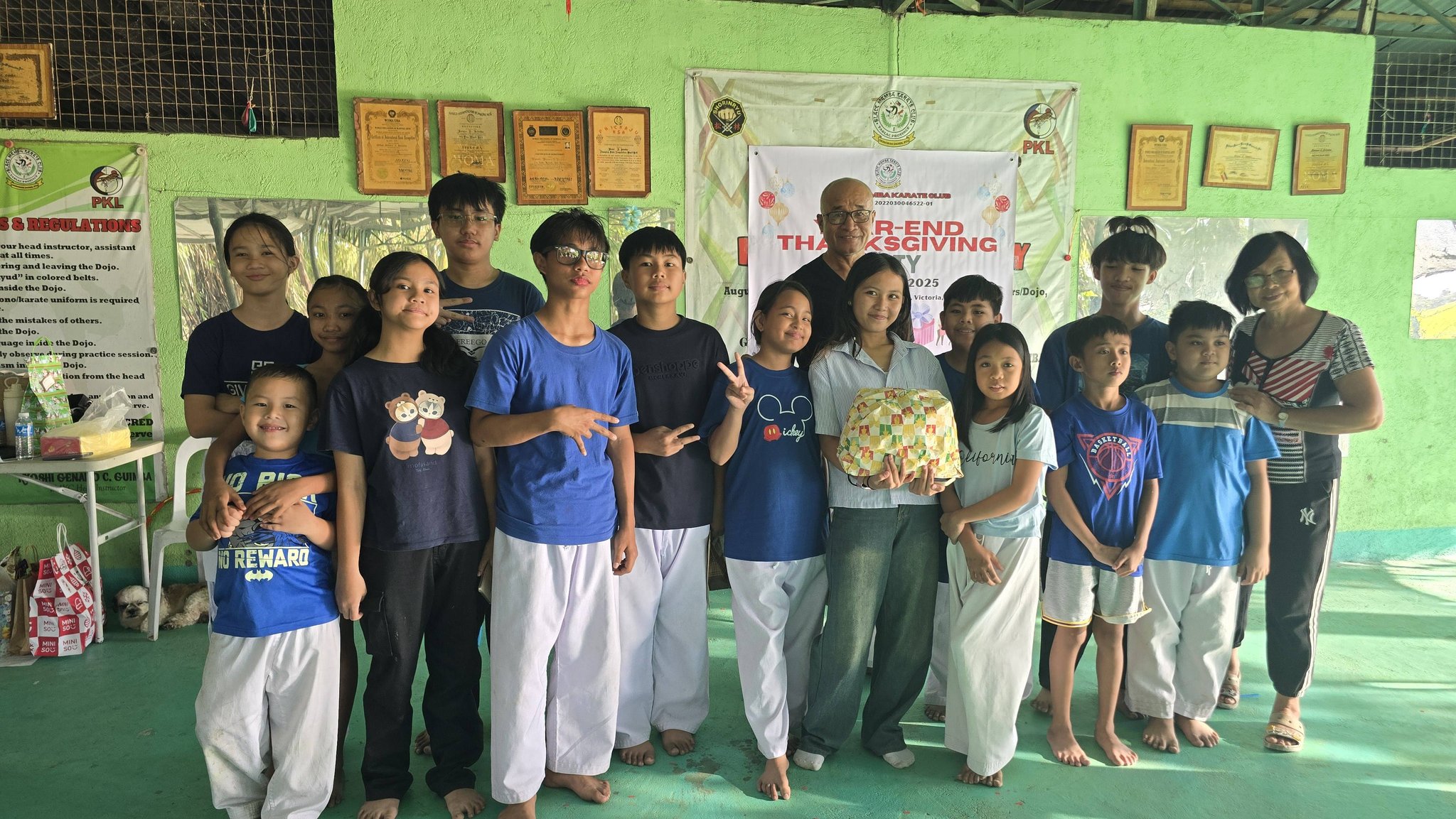 Black Mamba Karate Club