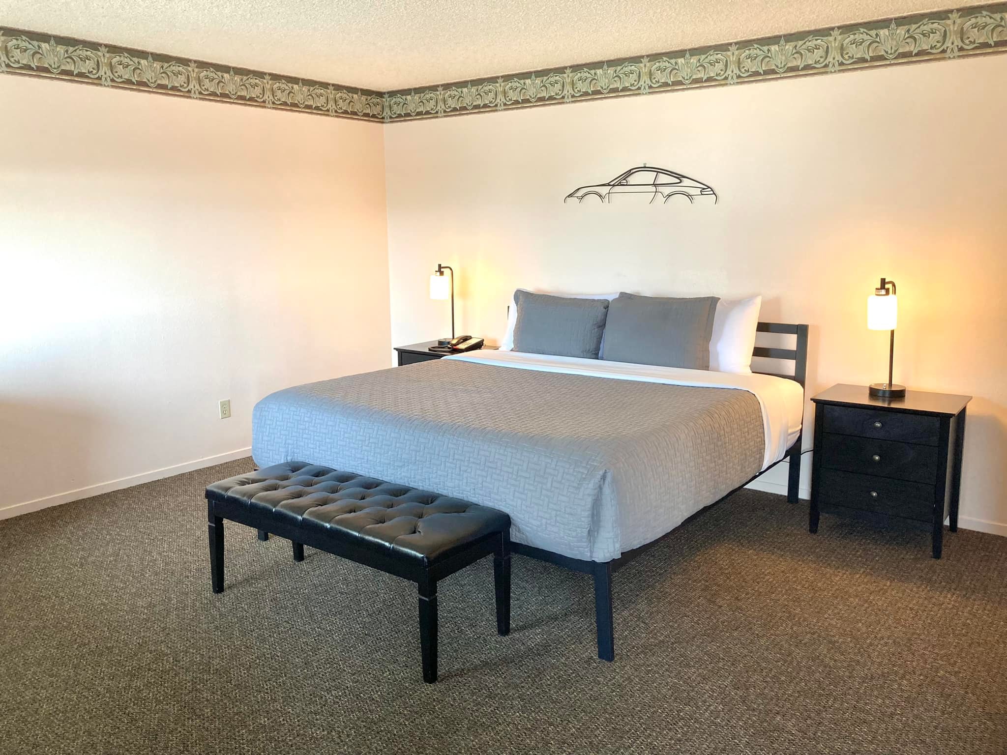 Coast Riders Inn | San Simeon CA