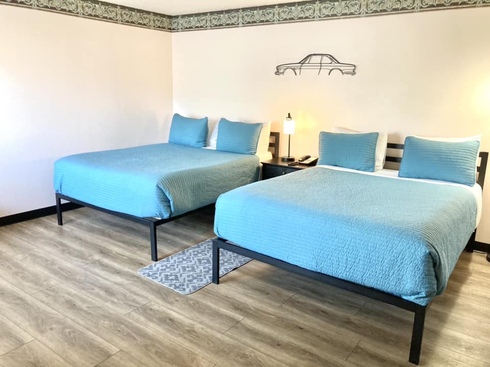 Coast Riders Inn | San Simeon CA