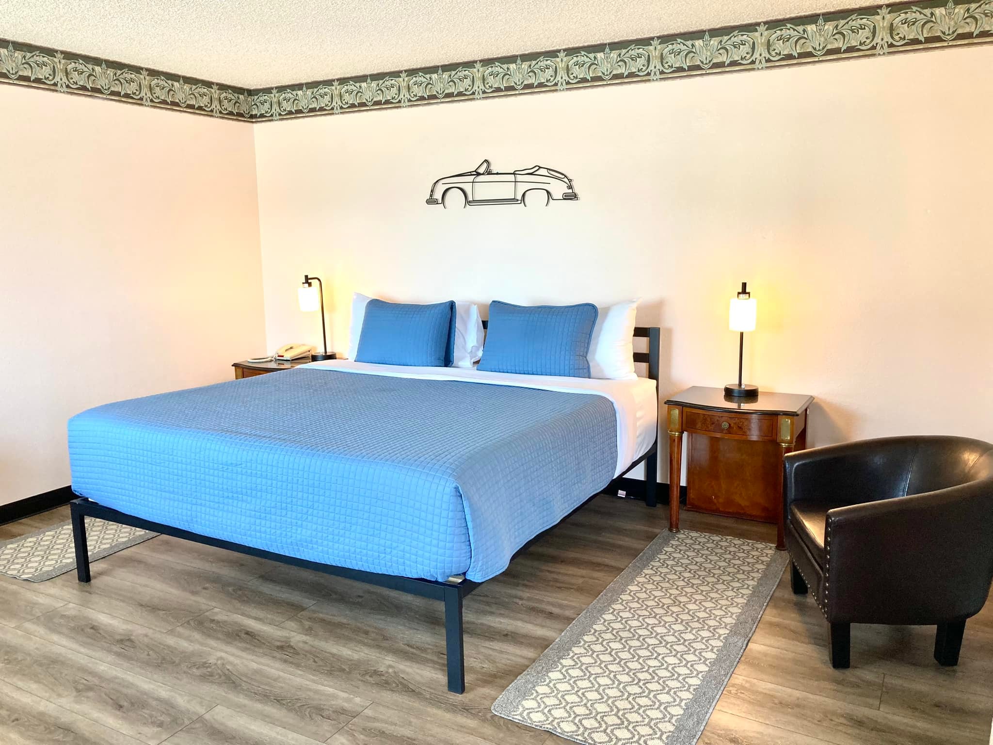 Coast Riders Inn | San Simeon CA