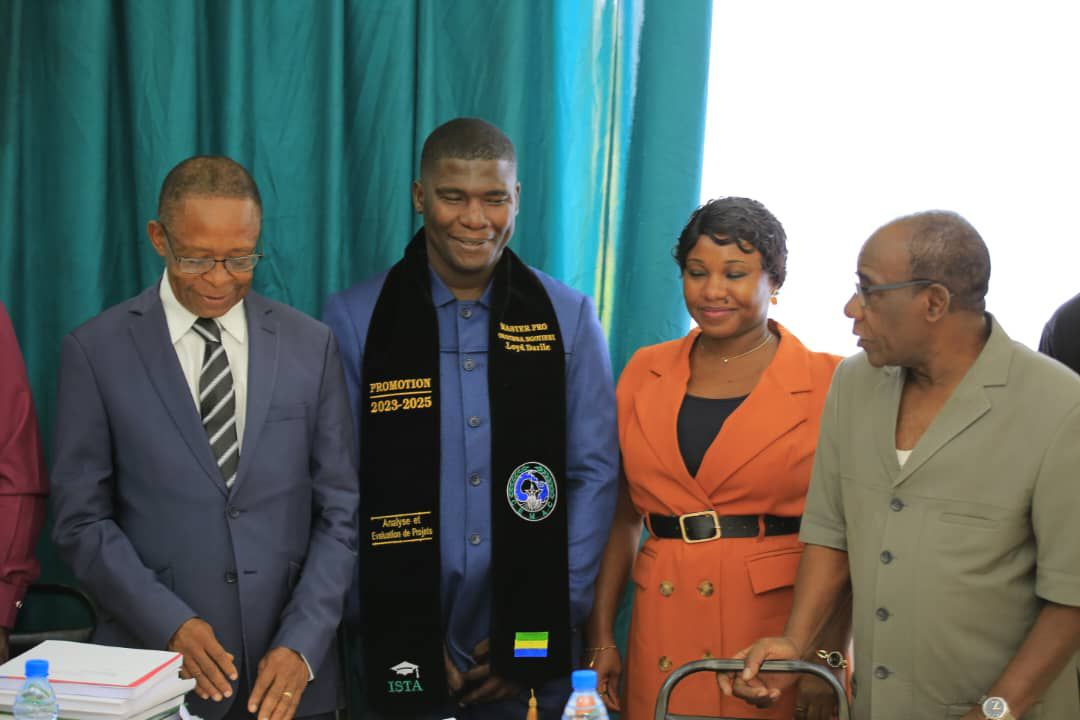 Je suis fier d’intégrer... - Loyd Darile Okoumba Ngotieni | Facebook