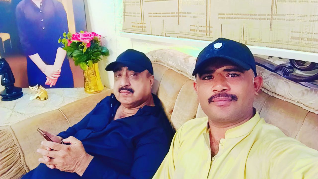 Irfan Ahsan Ali Ranjhani