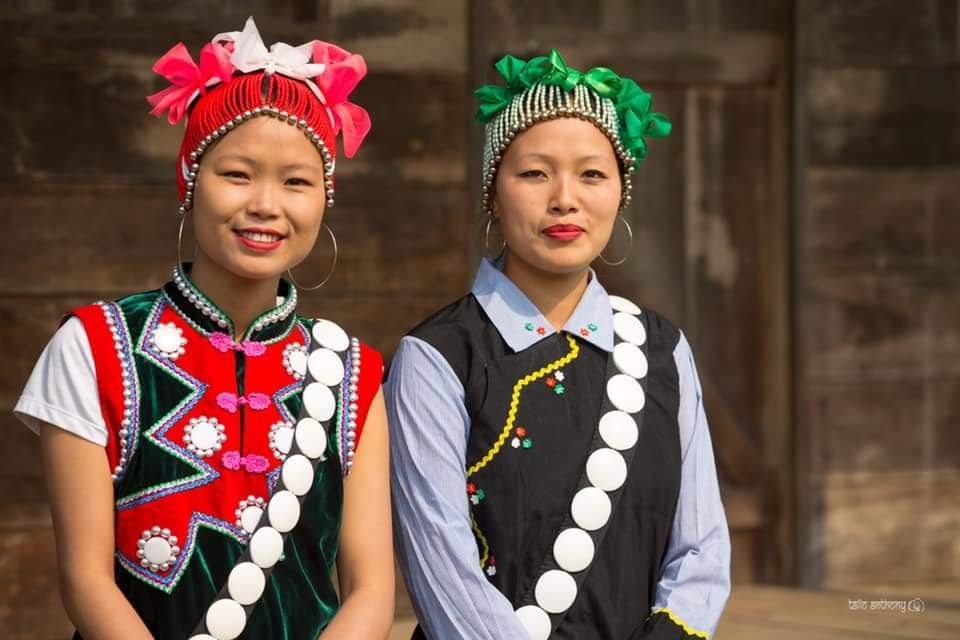 Yobin or the Lisu tribe are the... - Arunachal Tourism | Facebook